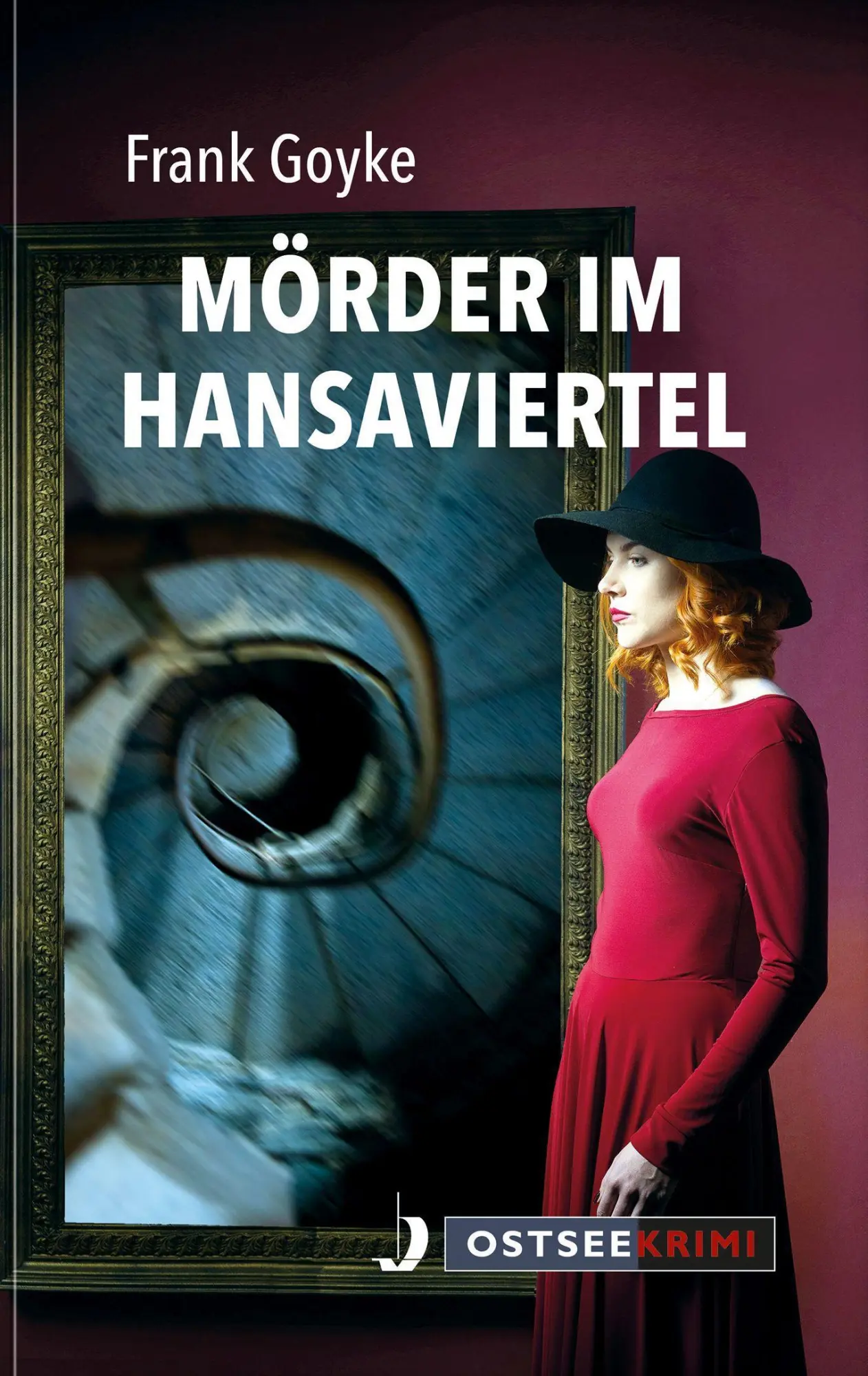 Cover: 9783356023480 | Mörder im Hansaviertel | Frank Goyke | Taschenbuch | Ostseekrimi